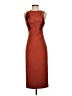 Cinq à Sept Orange Cocktail Dress Size 0 - photo 1