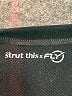 Strut This Black Long Sleeve T-Shirt Size S - photo 7