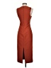 Cinq à Sept Orange Cocktail Dress Size 0 - photo 2