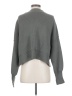 Free People Gray Green Pullover Sweater Size S - photo 2