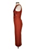 Cinq à Sept Orange Cocktail Dress Size 0 - photo 5