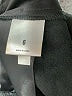 Express 100% Polyester Metallic Black Shorts Size 6 - photo 4