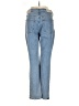 Everlane 100% Cotton Hearts Blue Jeans Size 28 waist - photo 2
