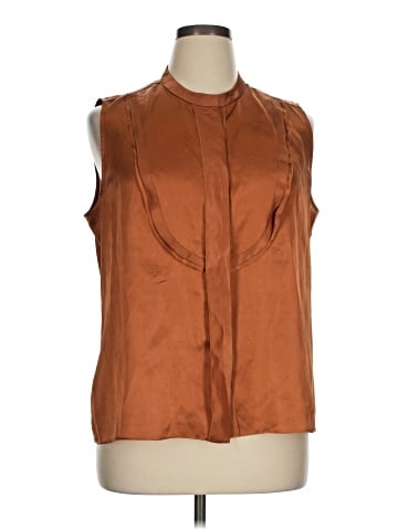 Ellen Tracy Sleeveless Blouse (view 1)