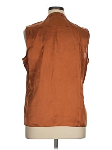 Ellen Tracy Sleeveless Blouse (view 2)