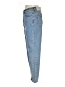 Everlane 100% Cotton Hearts Blue Jeans Size 28 waist - photo 5