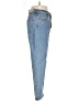 Everlane 100% Cotton Hearts Blue Jeans Size 28 waist - photo 4