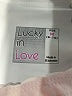 Lucky in Love Stripes Silver Skirt Size 8 - photo 3