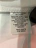 Lucky in Love Stripes Silver Skirt Size 8 - photo 4
