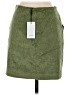 Reiss Solid Green Casual Skirt Size 2 - photo 2