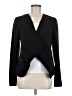 Halogen 100% Polyester Black Blazer Size M - photo 1