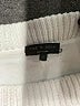 Rag & Bone White Pullover Sweater Size M - photo 7