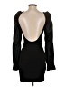 Majorelle Black Cocktail Dress Size S - photo 2