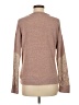 Rewind Brown Long Sleeve T-Shirt Size M - photo 2