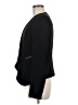 Halogen 100% Polyester Black Blazer Size M - photo 5