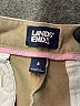 Lands' End Gray Khakis Size 6 - photo 4