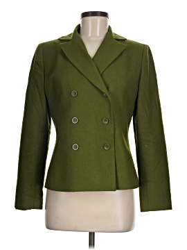Ann Taylor Factory Wool Blazer