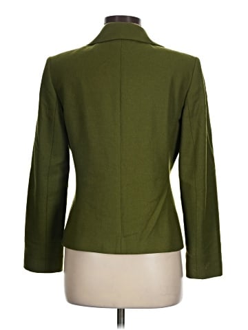 Ann Taylor Factory Wool Blazer (view 2)