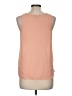 Express Outlet 100% Polyester Pink Tank Top Size M - photo 2