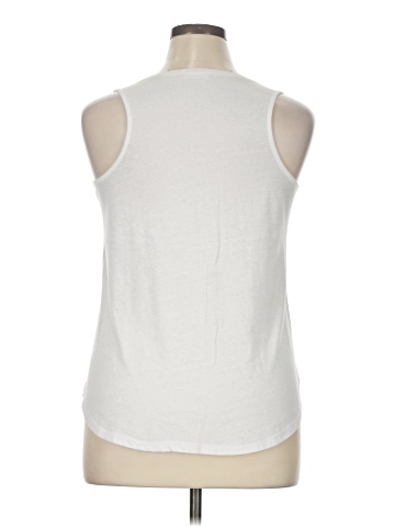 78 & Sunny Sleeveless T-Shirt (view 2)