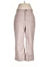 Unbranded Solid Tan Khakis Size 12 - photo 1