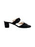 Assorted Brands Black Blue Sandals Size 44 - photo 1