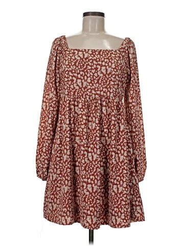 Very J Casual Dress (view 1)