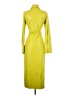Jonathan Simkhai 100% Polyester Yellow Casual Dress Size 2 - photo 2