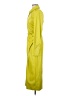 Jonathan Simkhai 100% Polyester Yellow Casual Dress Size 2 - photo 5