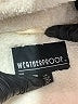 Weatherproof 100% Polyester Solid Ivory Faux Fur Jacket Size L - photo 6