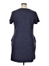 32 Degrees Gray Casual Dress Size XL - photo 2