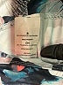 Unbranded Print Silver Active Pants Size S - photo 7