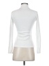 H&M Ivory Long Sleeve Turtleneck Size S - photo 2