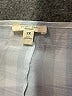 Como Blu Silver 3/4 Sleeve Blouse Size 2X - photo 7