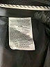 Banana Republic Solid Black Wool Pants Size 8 - photo 7