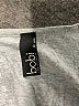 Bobi Solid Gray Romper Size M - photo 4