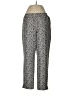 Tommy Bahama Graphic Gray Silver Casual Pants Size M - photo 1