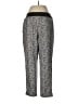 Tommy Bahama Graphic Gray Silver Casual Pants Size M - photo 2