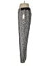 Tommy Bahama Graphic Gray Silver Casual Pants Size M - photo 5