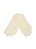 Unbranded Floral Ivory White Gloves One size - photo 1