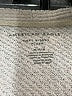 American Eagle Outfitters Ivory Gray Pullover Sweater Size M - photo 7