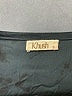 Khush Solid Black Jumpsuit Size S - photo 4