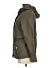 Hinge 100% Cotton Green Jacket Size M - photo 5