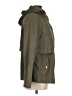 Hinge 100% Cotton Green Jacket Size M - photo 4