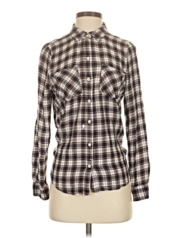 Lucky Brand Long Sleeve Button-Down Shirt (view 1)