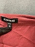 Express Solid Burgundy Jumpsuit Size XS - photo 4