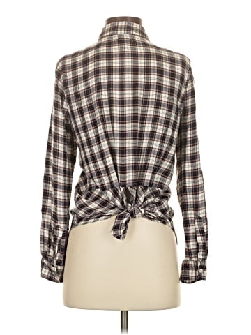 Lucky Brand Long Sleeve Button-Down Shirt (view 2)