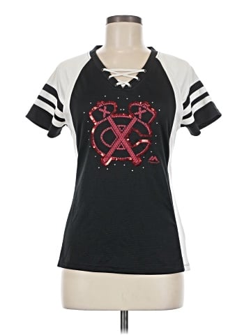 Majestic Short Sleeve Top (view 1)