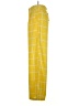 Moon River 100% Polyester Plaid Yellow Casual Pants Size S - photo 5