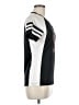 Majestic 100% Polyester Black Short Sleeve Top Size M - photo 4